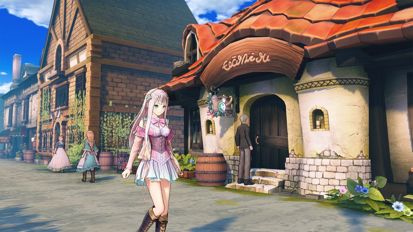 Atelier Lulua: The Scion of Arland - Imagen 22